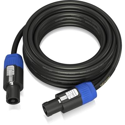 Behringer GLC2-1000 speakON speakerkabel 2x1,5mm 10m