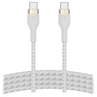 USB-C-kabel Belkin CAB011BT2MWH 2 m Wit - thumbnail