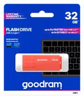Goodram 32GB USB 3.0 USB flash drive USB Type-A Oranje - thumbnail