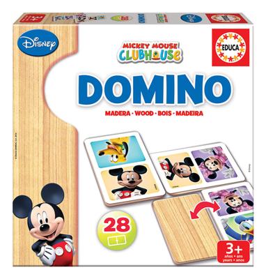 Domino Educa (28 pcs)