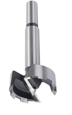 Wolfcraft Houtcilinderboor | Ø40 x 90mm | 1 stuk - 3325000