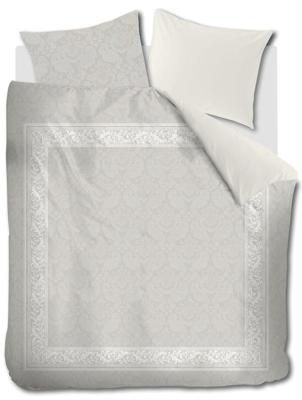 Rivièra Maison Rivièra Maison Dekbedovertrek Ornaments Zand 140x200/220 cm