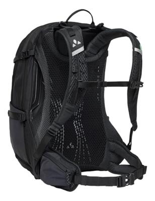 Vaude Bike Alpin 23+5 Dagtourrugzak Black 23+5L