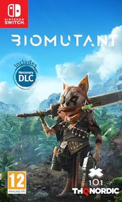 Biomutant - thumbnail
