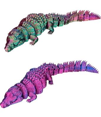 Darkliths 3D Fidget Toy Animals 15 cm Display (12) - thumbnail
