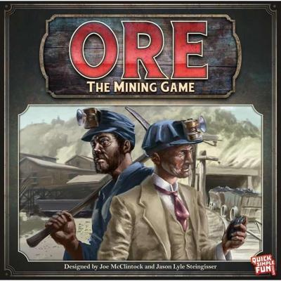 Ore The Mining Game Ore The Mining Game