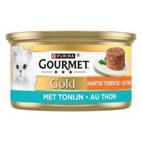 GOURMET GOLD HARTIG TORENTJE MET TONIJN - thumbnail