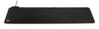 Trust GXT 764 Glide-Flex Muismat - Gaming - XXL - RGB - Illuminated Desktop accessoire Zwart - thumbnail