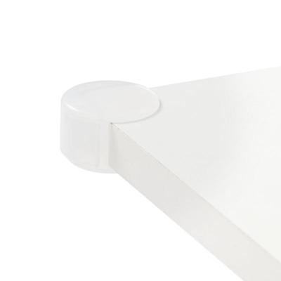 Jippie's dubbele tafelhoekjes (4 stuks) transparant