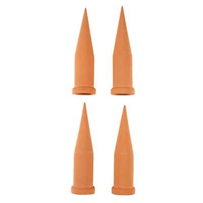 Fairzone Waterdruppelaar - terracotta - 4 stuks