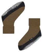 Falke Cosyshoe Slof Heren Wood 39-40 - thumbnail