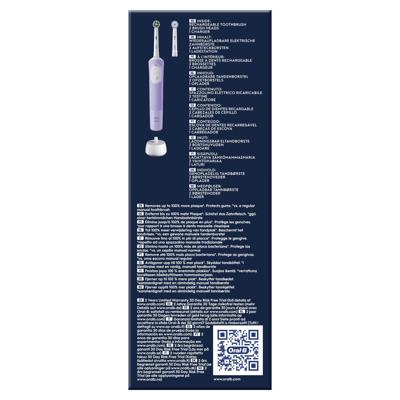 Elektrische tandenborstel Oral-B Vitality Pro
