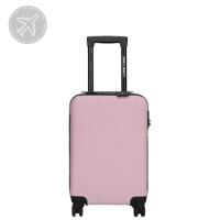Enrico Benetti Louisville suitcase cabin luggage pink - thumbnail