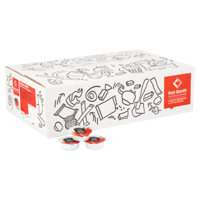 Van Oordt Jam aardbei cups (240x 15gr) - thumbnail