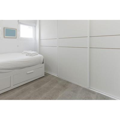 SL24B-Verpakte SlideLite 50 set, zwart 2400mm