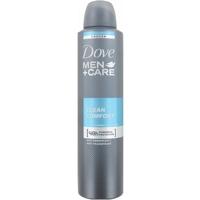 Dove Dove Men+Care Deodorant Clean Comfort - 250 ml - thumbnail