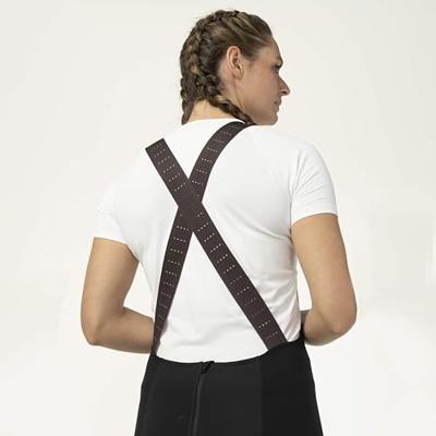 AGU Switch Bibtight Performance Dames - Zwart - L AGU Switch Bibtight Performance Dames - Zwart - L