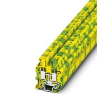 Phoenix Contact 3248037 Aardingsklem 6.2 mm Schroeven Groen, Geel 50 stuk(s) - thumbnail