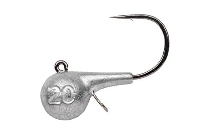 Spro HD Fireball Jig 6/0 2st. 25 gr