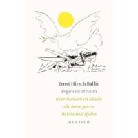 Ernst  Hirsch Ballin Tegen de stroom - thumbnail