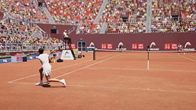 Matchpoint - Tennis Championships Legends Edition
