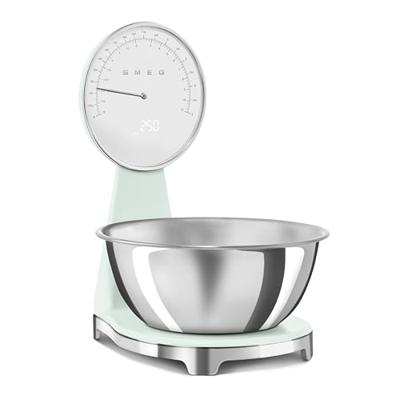SMEG KSF01PGWW Keukenweegschaal SMEG KSF01PGWW Keukenweegschaal