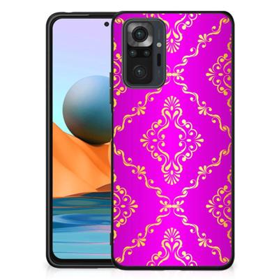 Back Cover Xiaomi Redmi Note 10 Pro Barok Roze Back Cover Xiaomi Redmi Note 10 Pro Barok Roze