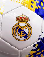 Real Madrid logo voetbal 'digital' - thumbnail