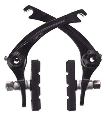 VWP u-brake set "bmx" zwart
