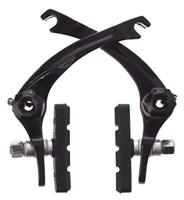VWP u-brake set "bmx" zwart - thumbnail