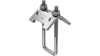 Fischer TKR 21 - 42 A4 Profielklem 50 mm RVS 559751 10 stuk(s)