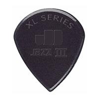 Dunlop 47PXLS Jazz III XL Stiffo Pick plectrum set 6 stuks - thumbnail