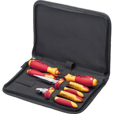 Wiha Gereedschapset elektricien gereedschapsset