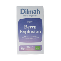 Dilmah Berry explosion tea bio 20 Zakjes - thumbnail