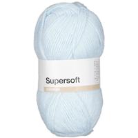 Super soft Breigaren - Blauw - thumbnail