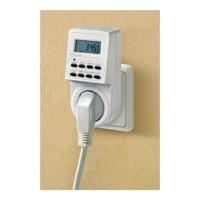 Brennenstuhl Digitale Weekschakelklok Dz 20 - 1506550 - thumbnail