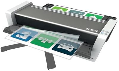 Leitz iLAM Touch Turbo lamineermachine voor ft A3