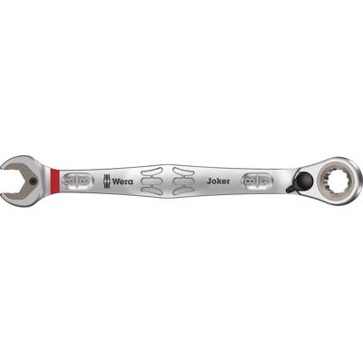 Wera 05020076001 Joker Switch Ring-steeksleutel 1 stuks Sleutelbreedte (metrisch) 8 - 25 mm