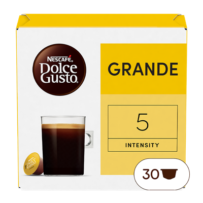 Dolce Gusto Grande XL - 30 Cups