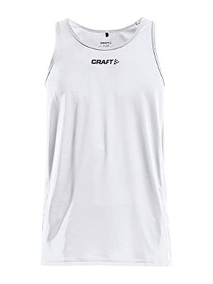 Craft 1907367 Rush Singlet M - White - XS