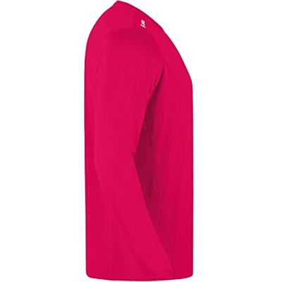 JAKO 6475K Shirt Run 2.0 Lm Kids - Pink - 152