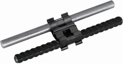 DEHN 308131 DC BK 8 RD10 STBLANK Verstevigingsklem 2.7 kA DEHN 308131 DC BK 8 RD10 STBLANK Verstevigingsklem 2.7 kA