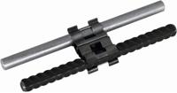 DEHN 308131 DC BK 8 RD10 STBLANK Verstevigingsklem 2.7 kA - thumbnail