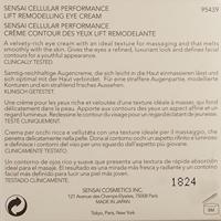 Sensai Cellular Performance Lift Remodelling Eye Cream 15ml - thumbnail