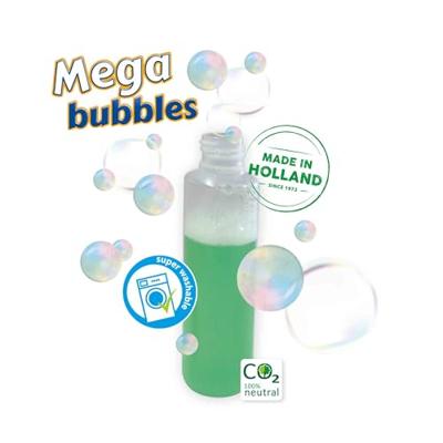 SES spinnenweb mega bubbles