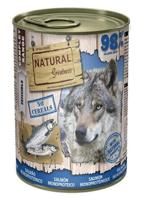 NATURAL GREATNESS MONOPROTEIC SALMON RECIPE 400 GR - thumbnail