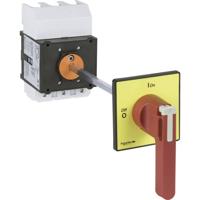 Schneider Electric VCCF6 Noodstopschakelaar 690 V 83 A 3x NO IP20, IP65 1 stuk(s) - thumbnail