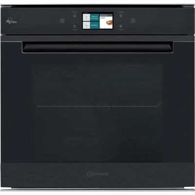 Bauknecht BIK11FPH8TS2PT restant met total steam