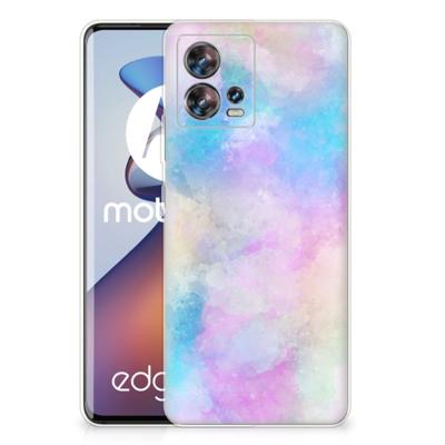 Smartphone hoesje Motorola Edge 30 Fusion Watercolor Light Smartphone hoesje Motorola Edge 30 Fusion Watercolor Light