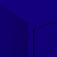 Opbergkast 80x35x101,5 cm staal marineblauw - thumbnail